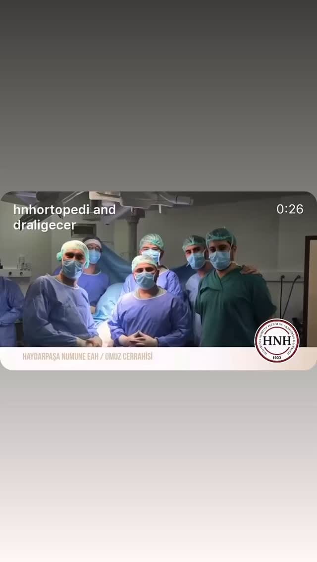 Post 7 by Prof. Dr. Işık Akgün on Instagram (video)