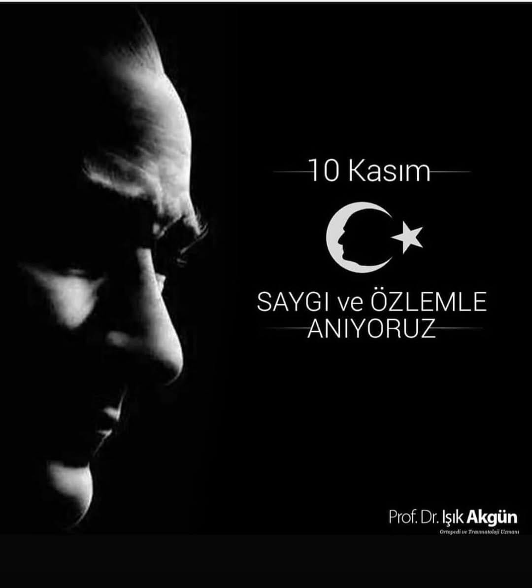 Post 8 by Prof. Dr. Işık Akgün on Instagram (image)