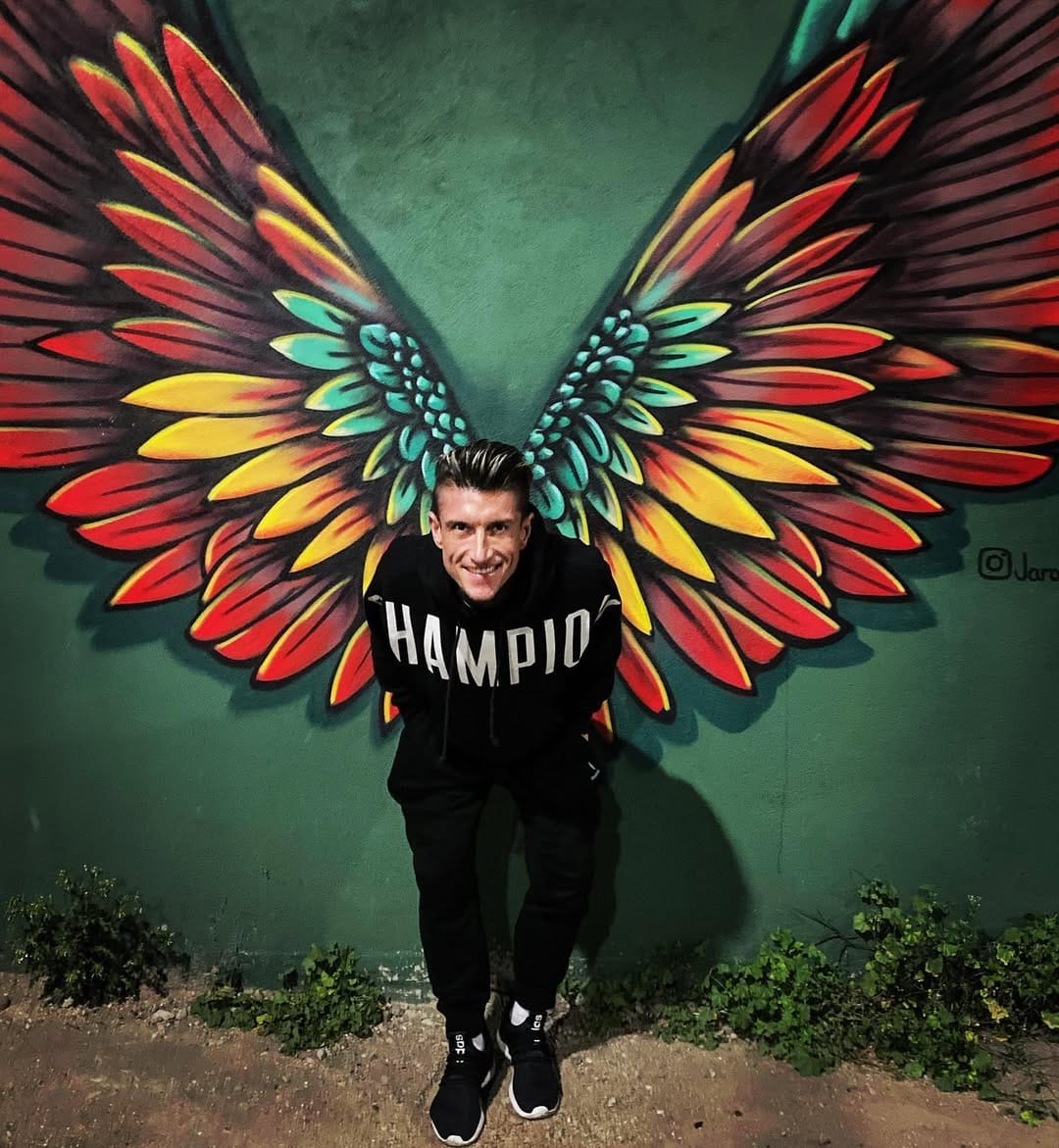 Post 9 by Brandon Lee Allen on Instagram (image)