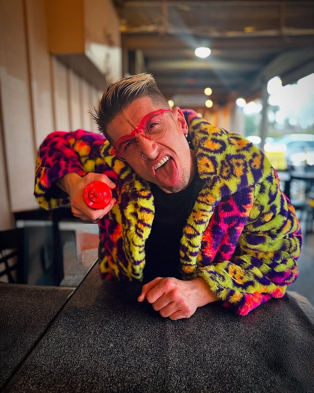 Post 5 by Brandon Lee Allen on Instagram (image)