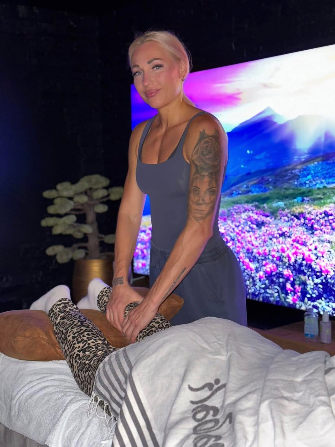 Post 8 by Yana ✨ Olympic Golden Hands🌿💆‍♀️ on Instagram (image)