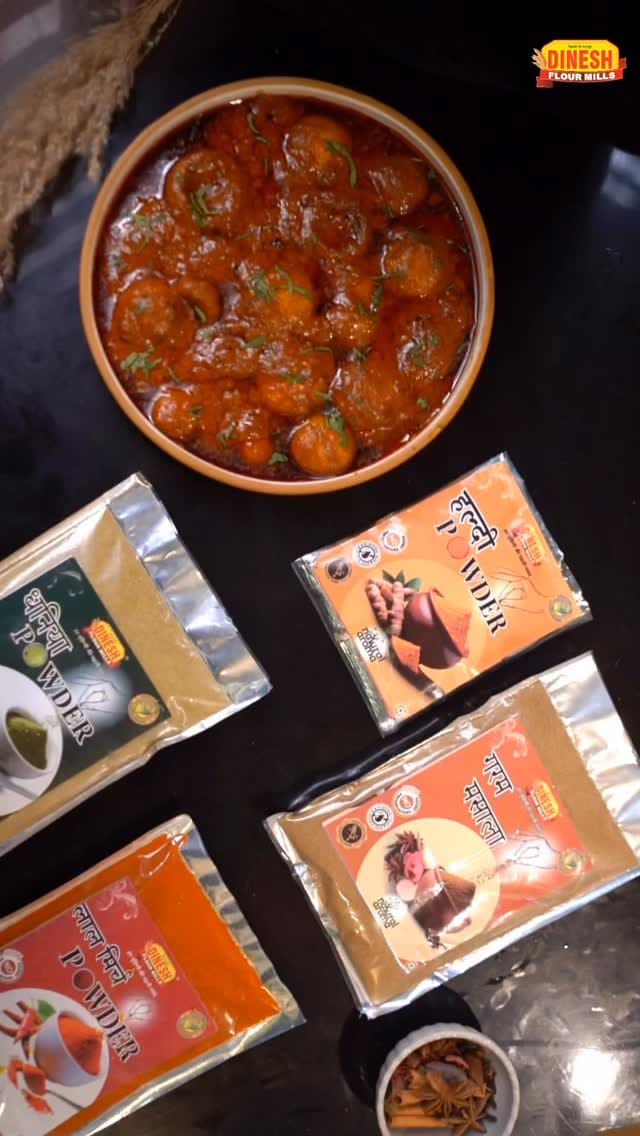Post 10 by Dinesh Flour Mills on Instagram (video)