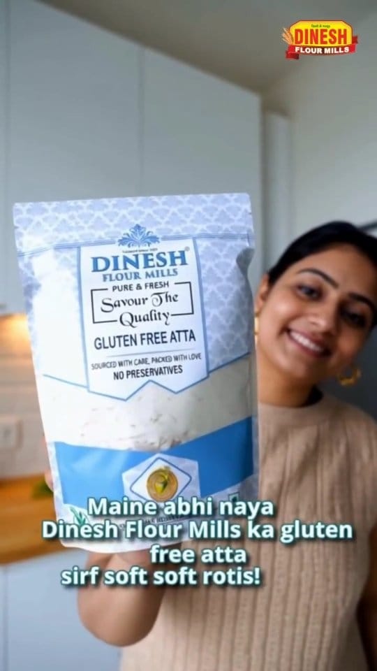 Post 2 by Dinesh Flour Mills on Instagram (video)