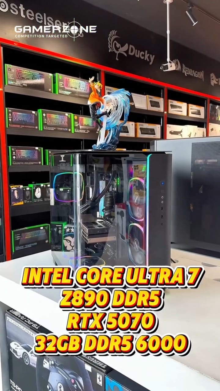 Post 6 by Gamer Zone Dubai on Instagram (video)