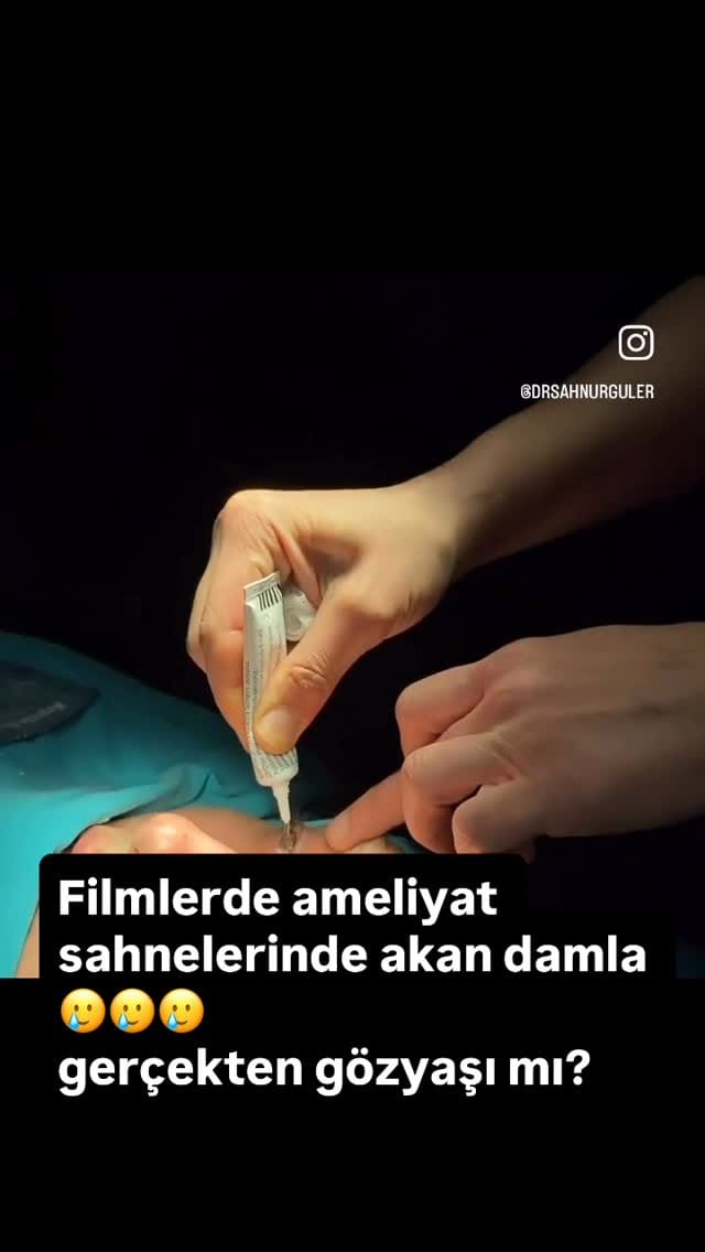 Post 7 by Op. Dr. Şahnur Güler on Instagram (video)