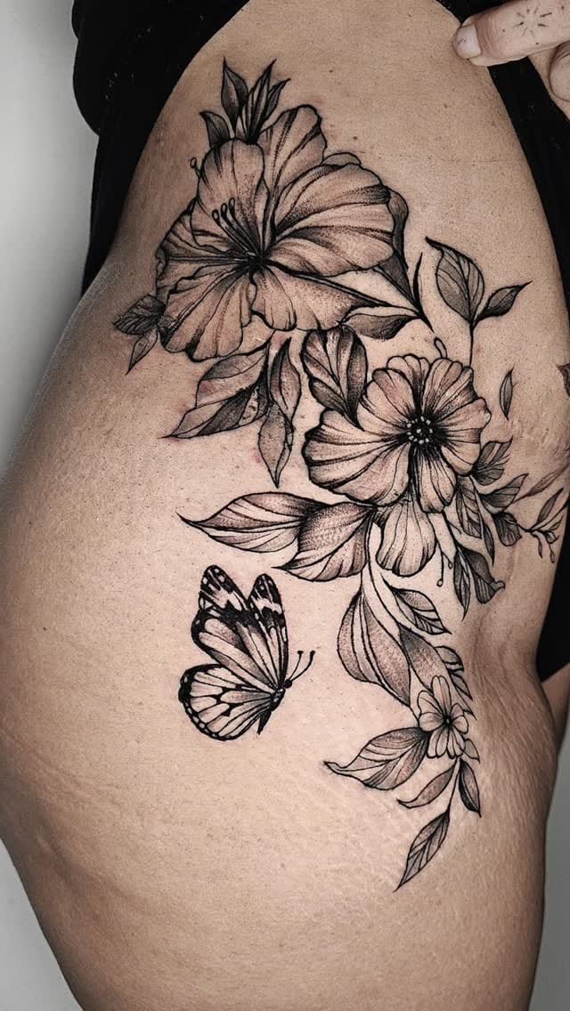Post 4 by Tattoomanoto ByMehdi on Instagram (video)