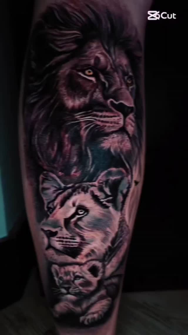 Post 8 by Tattoomanoto ByMehdi on Instagram (video)