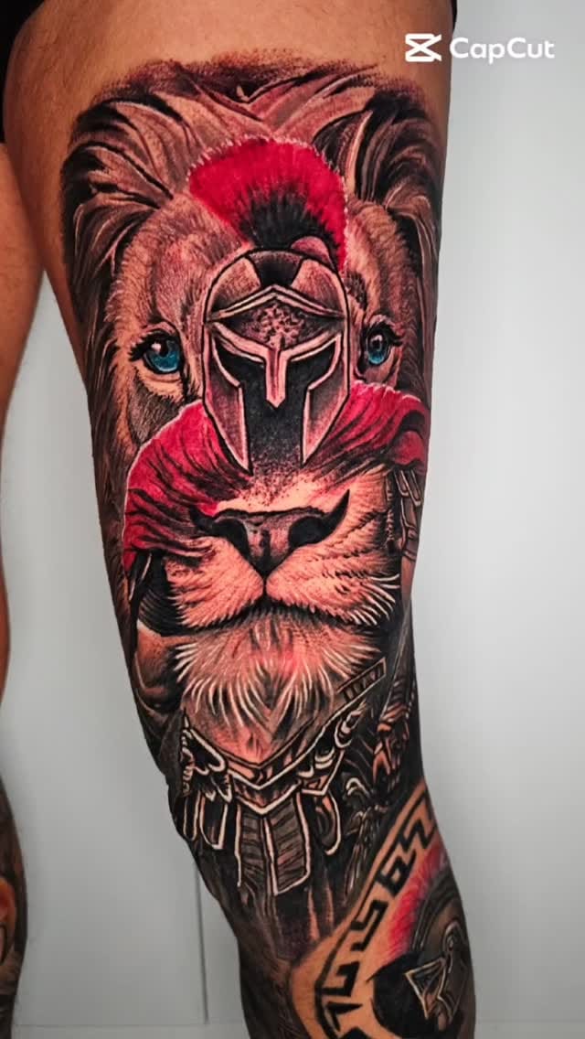 Post 5 by Tattoomanoto ByMehdi on Instagram (video)