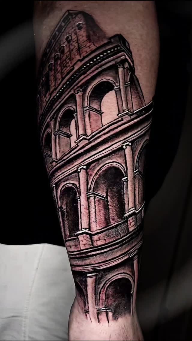 Post 3 by Tattoomanoto ByMehdi on Instagram (video)