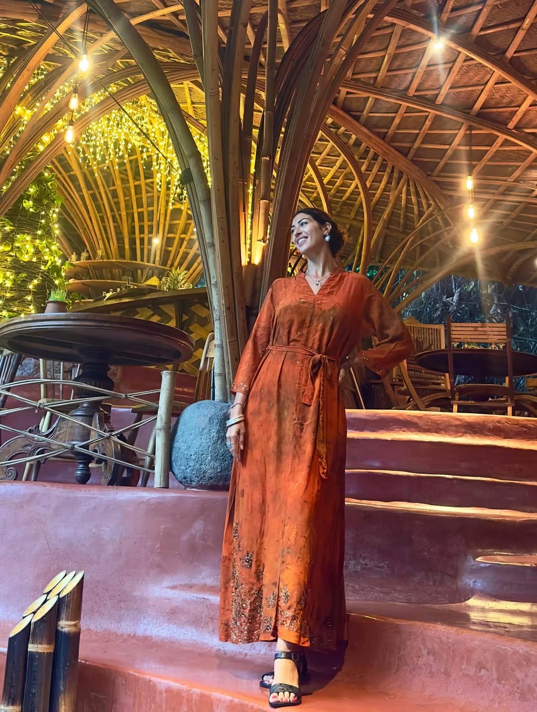 Post 9 by TURKANA Moda boho chic on Instagram (carousel)