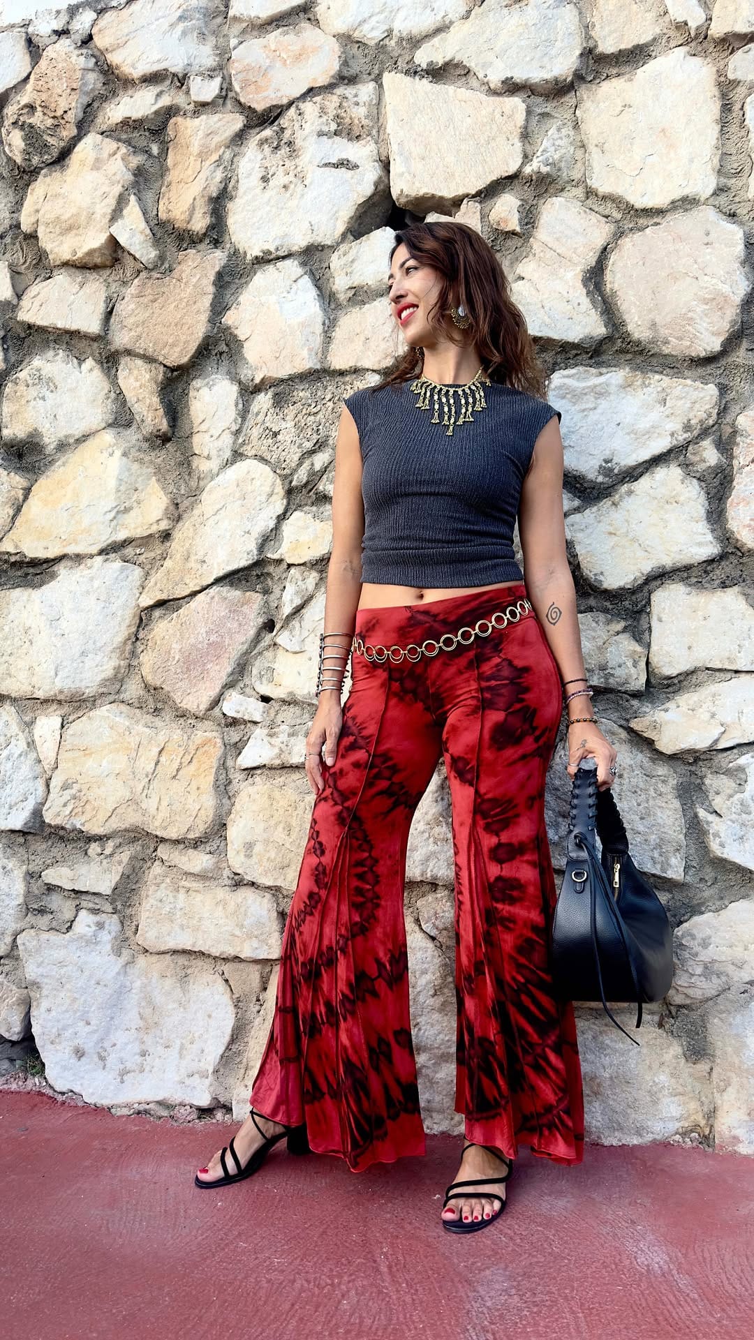 Post 8 by TURKANA Moda boho chic on Instagram (video)