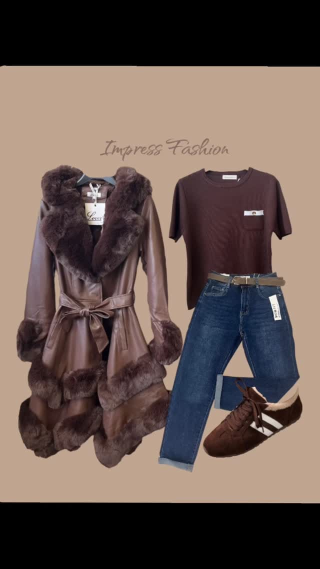Post 3 by Impress Fashion on Instagram (video)
