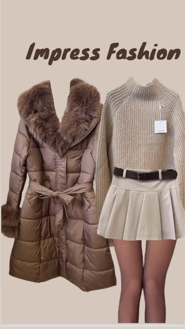 Post 1 by Impress Fashion on Instagram (video)
