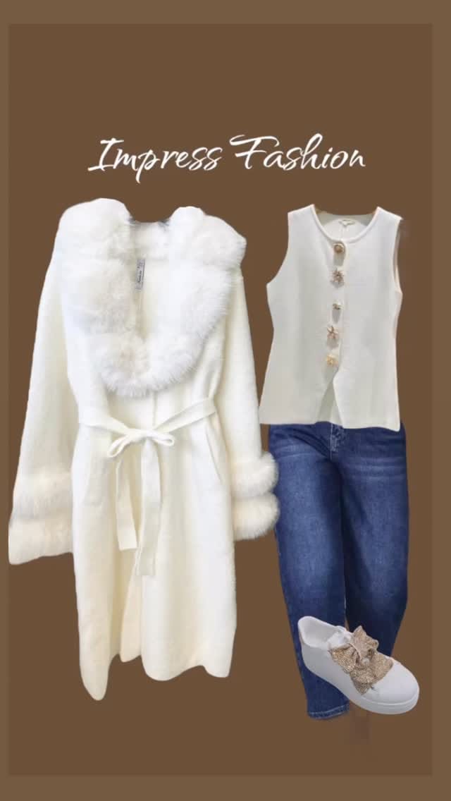 Post 2 by Impress Fashion on Instagram (video)