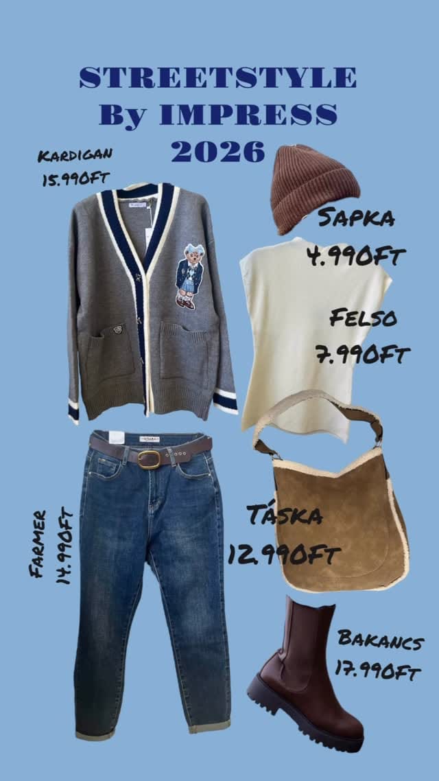 Post 4 by Impress Fashion on Instagram (video)