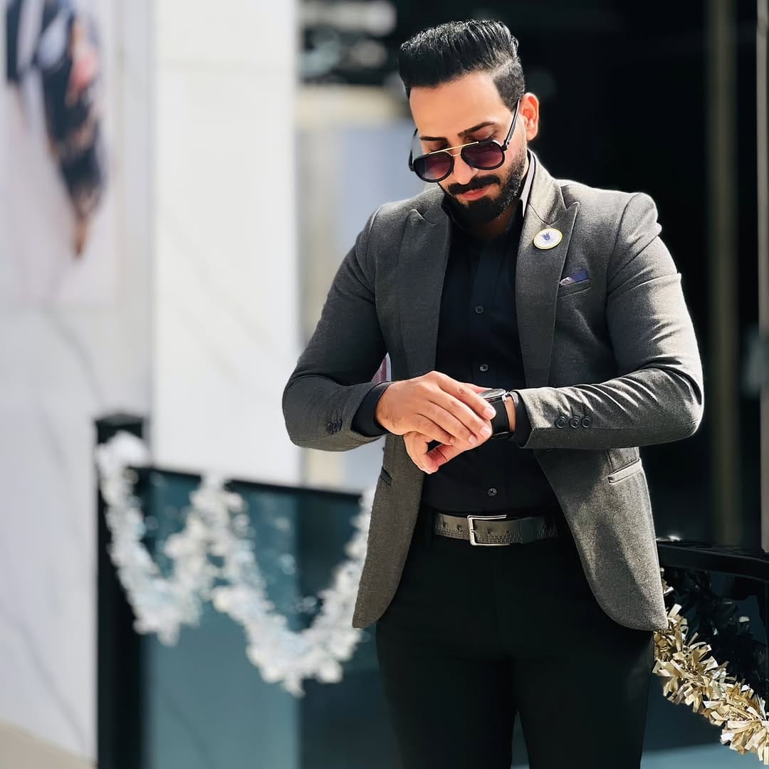 Post 7 by Wissam Talib || وسام طالب on Instagram (image)