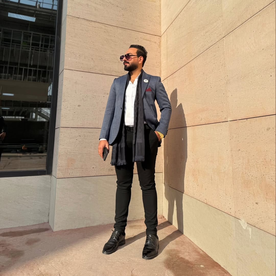 Post 4 by Wissam Talib || وسام طالب on Instagram (carousel)