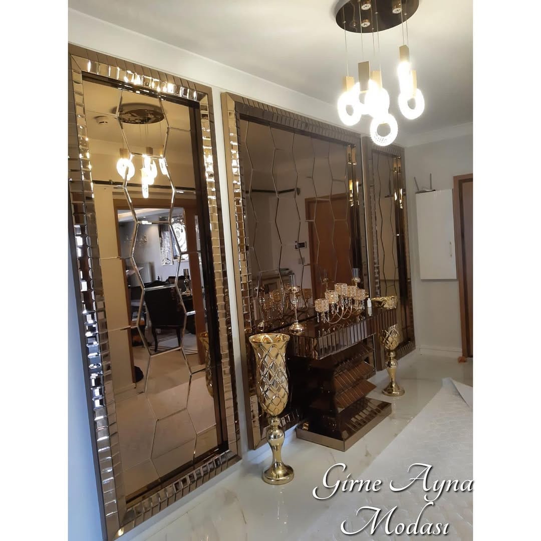 Post 10 by Girne Ayna Modası on Instagram (image)