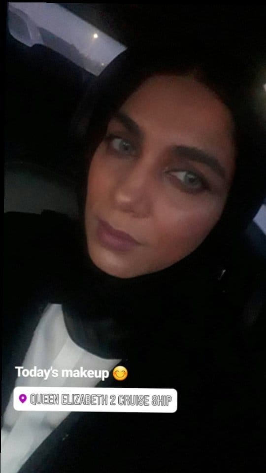 Post 6 by Zahra Awaz | Dubai Influencer on Instagram (video)