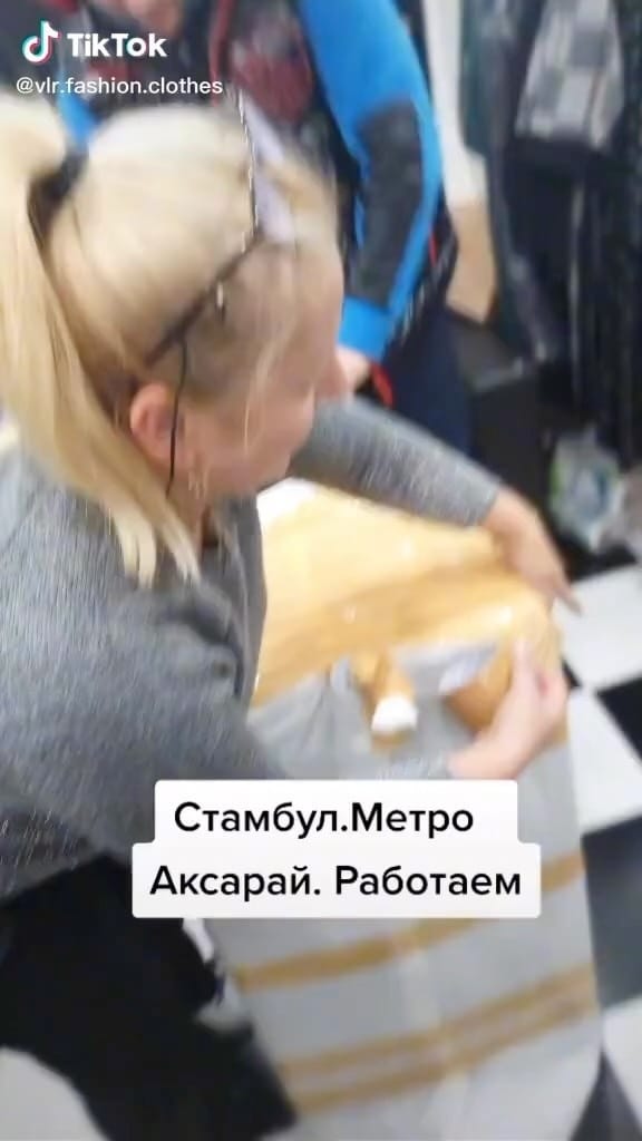 Post 9 by Haine angro Turcia Оптом on Instagram (video)