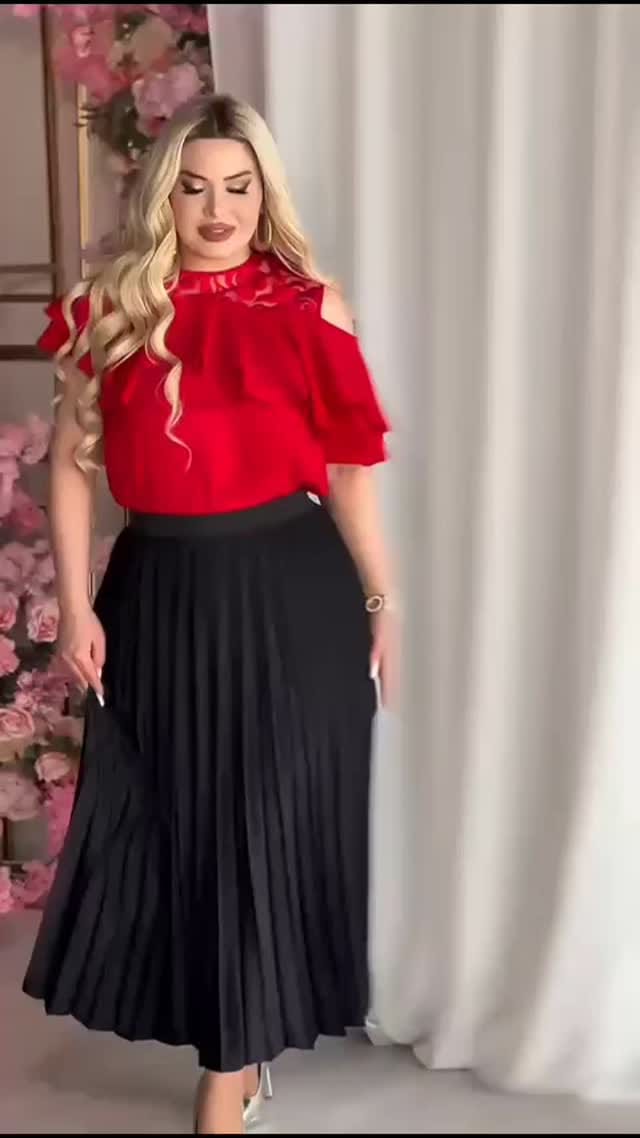 Post 4 by Haine angro Turcia Оптом on Instagram (video)