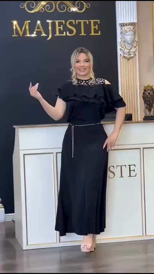 Post 5 by Haine angro Turcia Оптом on Instagram (video)