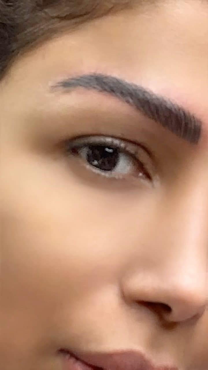 Post 5 by Rafif Sakher Phiacademy / Phibrows dubai on Instagram (video)