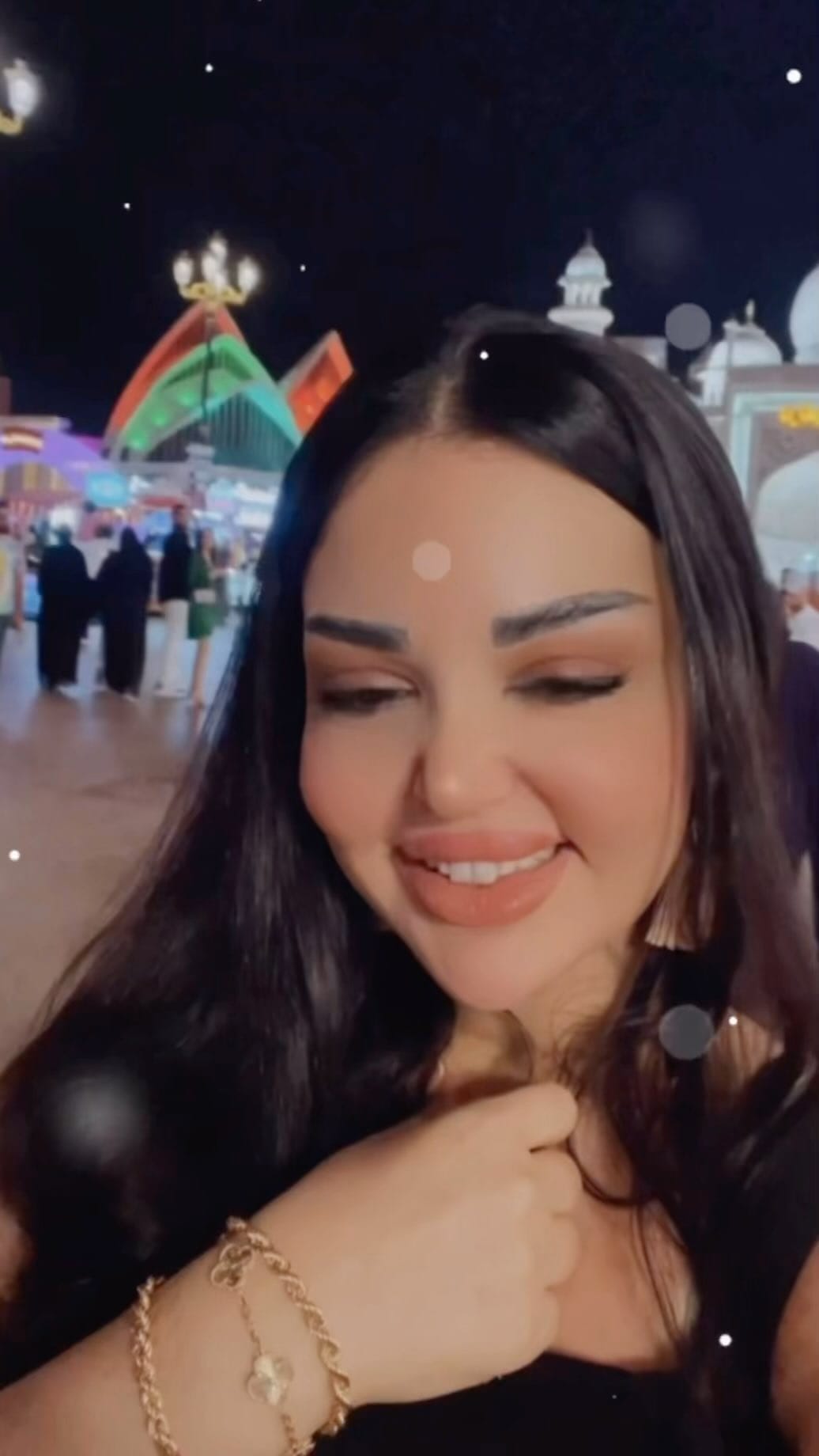 Post 7 by Rafif Sakher Phiacademy / Phibrows dubai on Instagram (video)