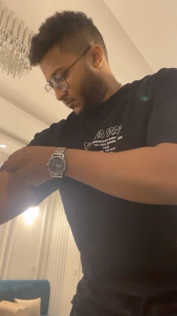 Post 6 by Mo7sen on Instagram (video)