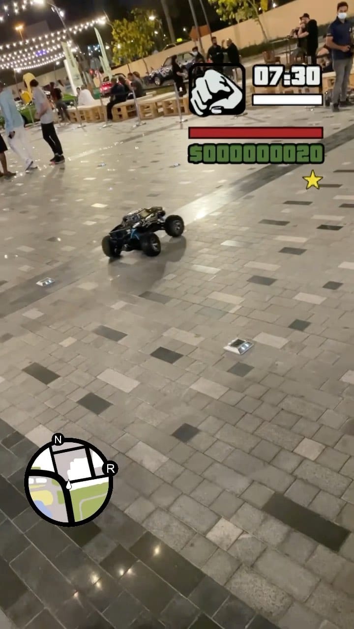 Post 7 by Mo7sen on Instagram (video)