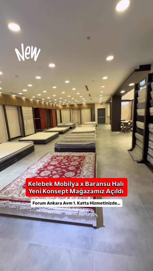 Post 3 by Baransu Halı on Instagram (video)