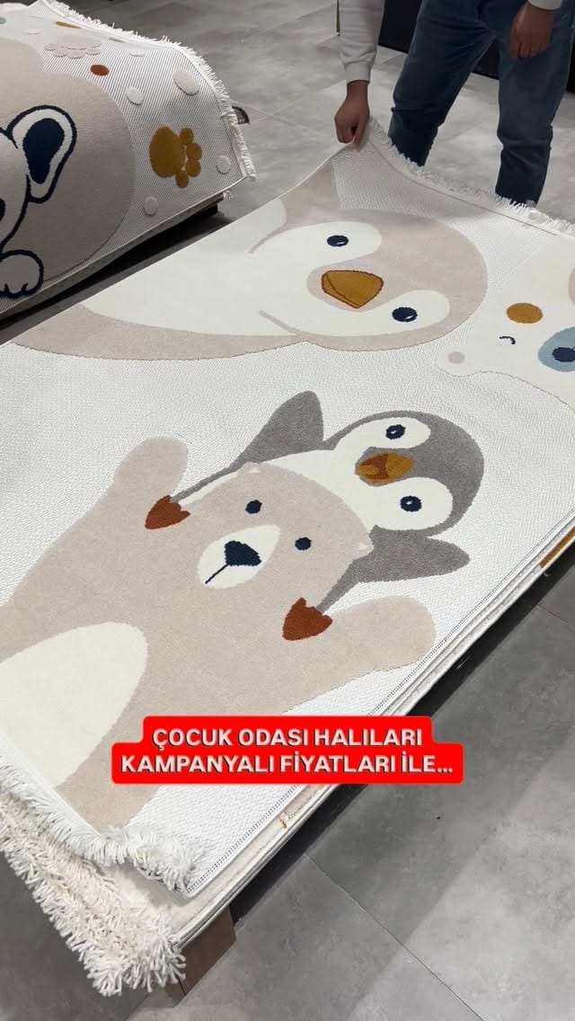 Post 1 by Baransu Halı on Instagram (video)