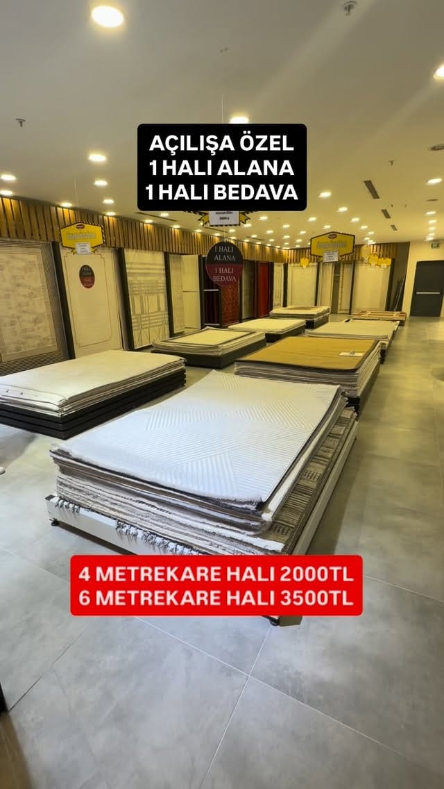 Post 2 by Baransu Halı on Instagram (video)