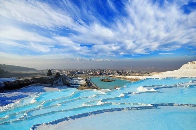Post 9 by Pamukkale® on Instagram (image)