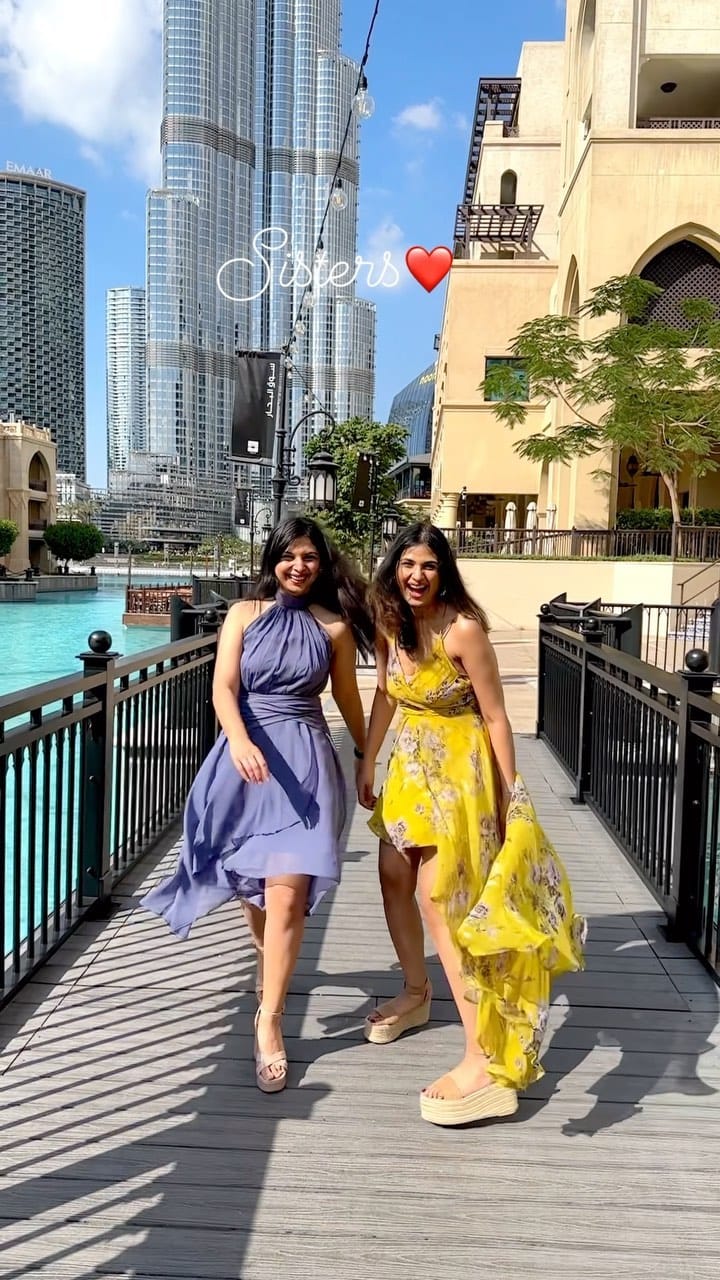 Post 6 by Barkha Doshi🌍🧘‍♀️ on Instagram (video)