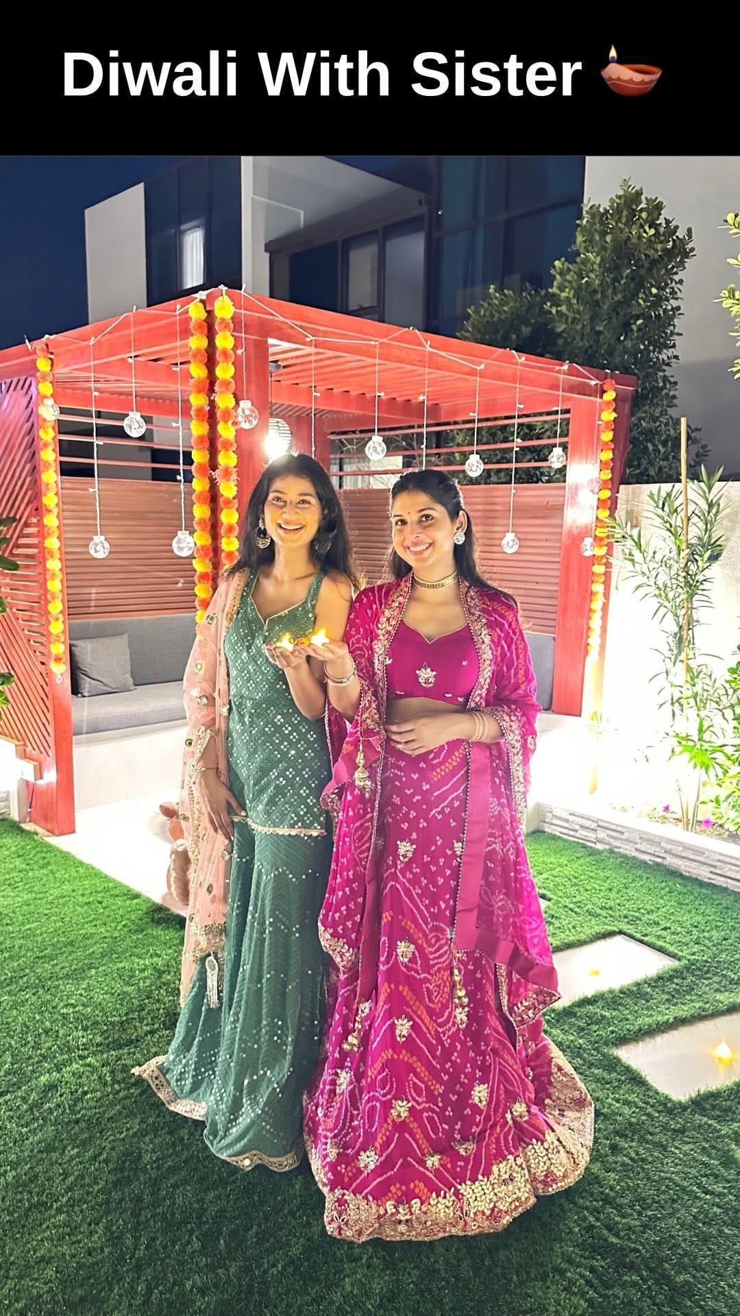 Post 2 by Barkha Doshi🌍🧘‍♀️ on Instagram (video)