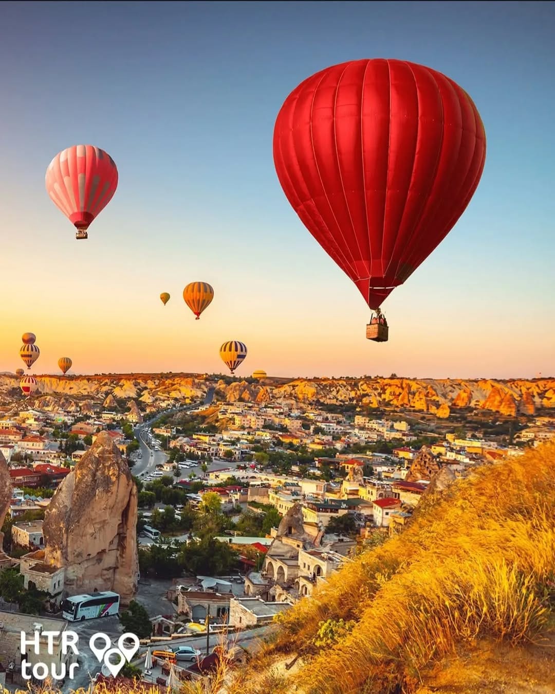 Post 3 by HTR Tourism & Travel on Instagram (image)