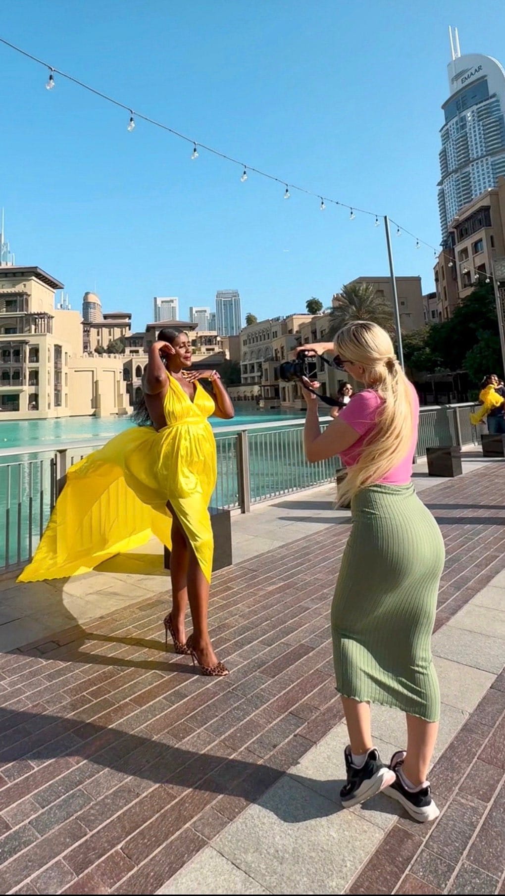 Post 1 by Alexandra on Instagram (video)