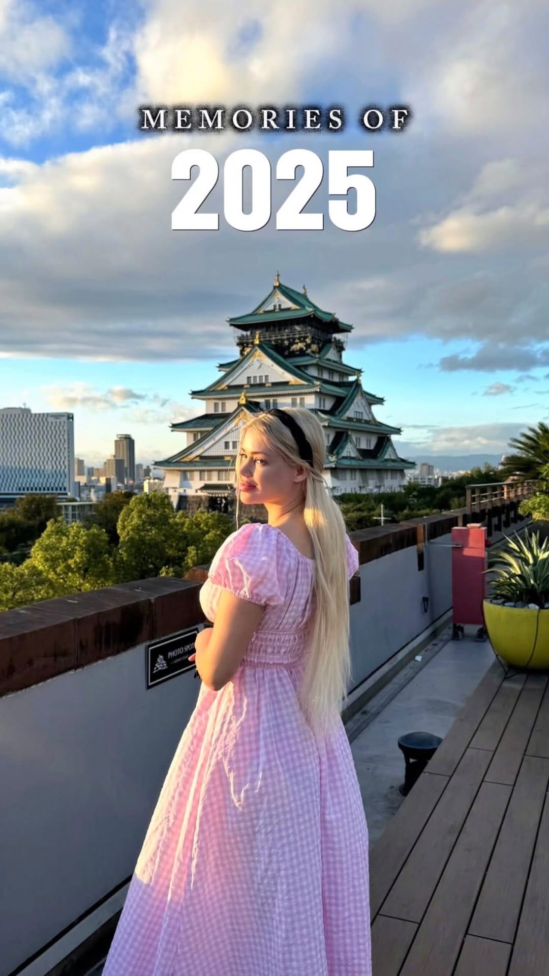 Post 3 by Alexandra on Instagram (video)