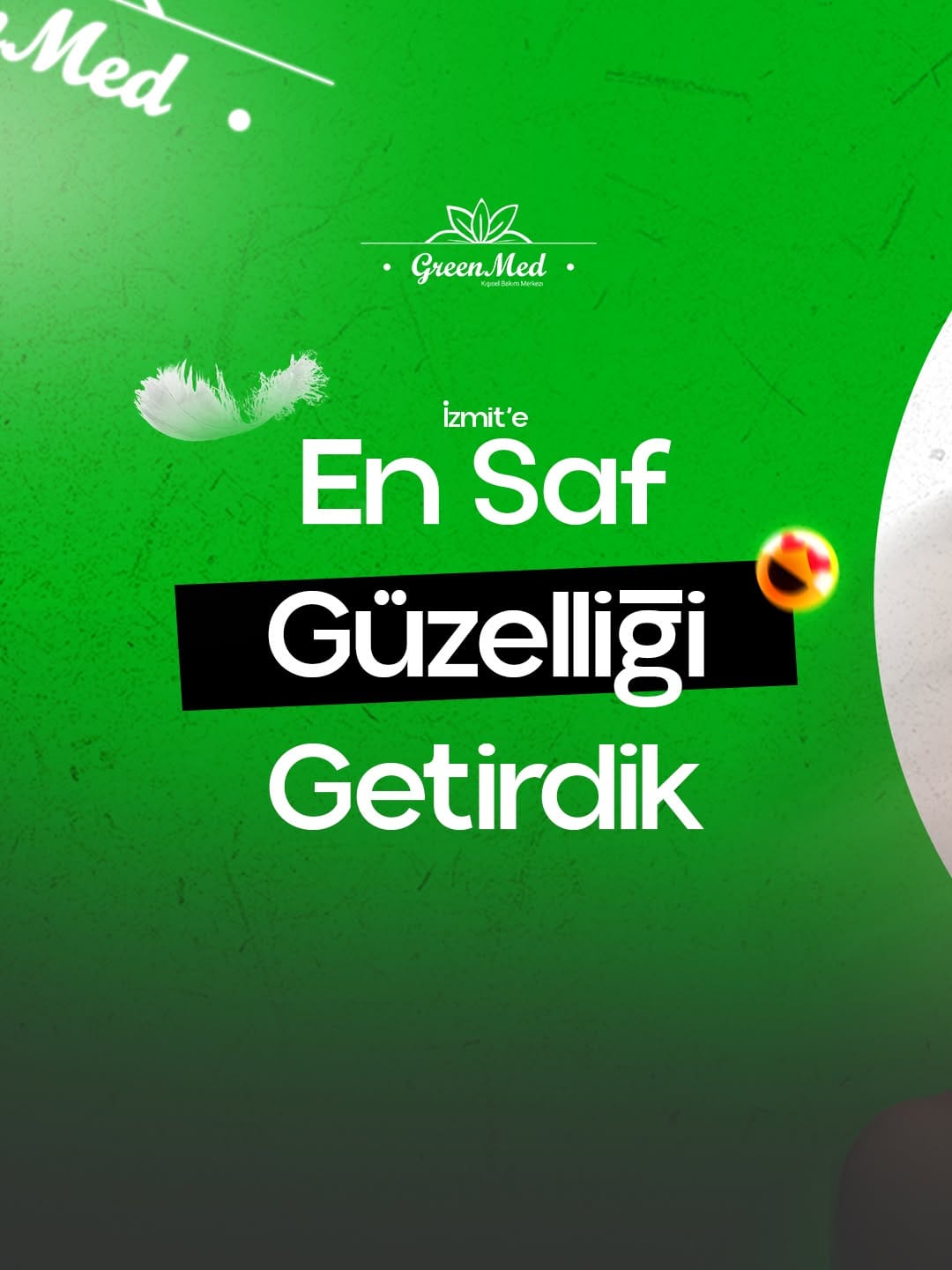 Post 10 by Greenmed Güzellik Salonu -İzmit on Instagram (image)