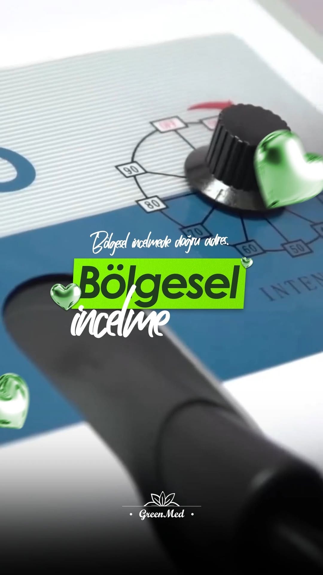 Post 2 by Greenmed Güzellik Salonu -İzmit on Instagram (video)