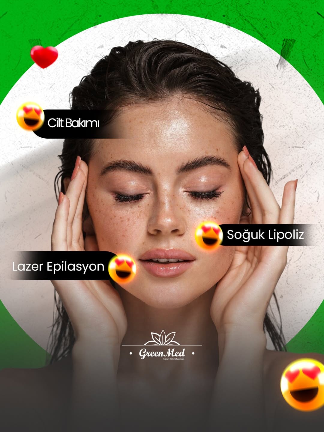 Post 9 by Greenmed Güzellik Salonu -İzmit on Instagram (image)