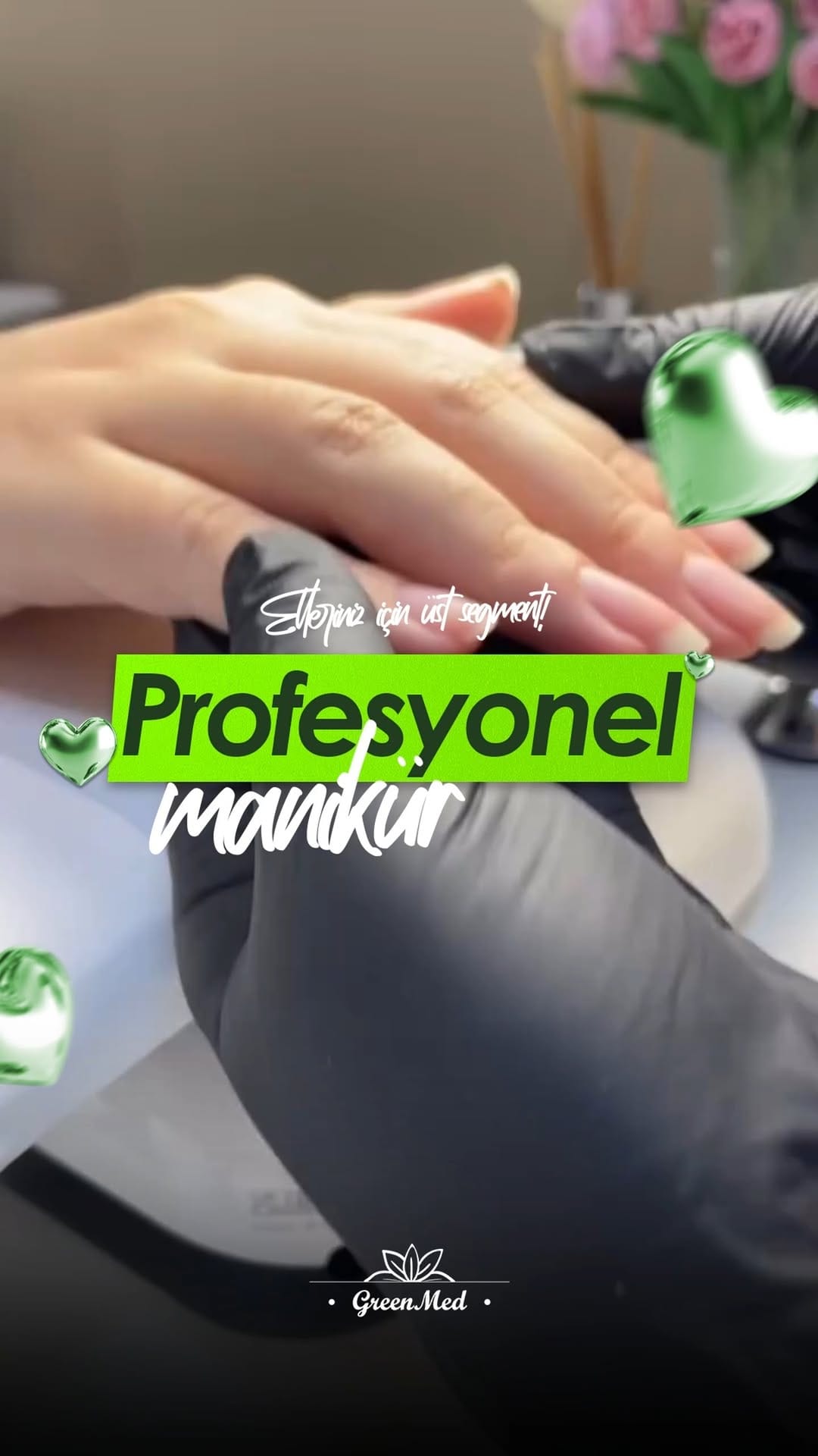 Post 3 by Greenmed Güzellik Salonu -İzmit on Instagram (video)