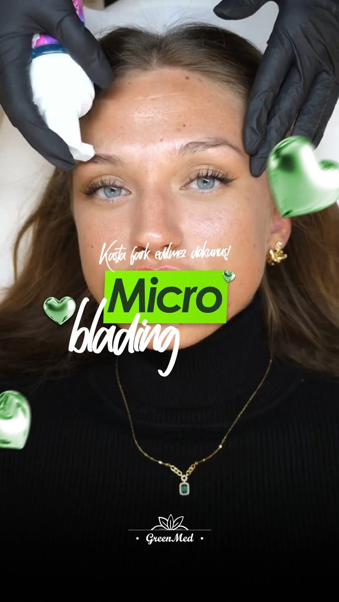 Post 6 by Greenmed Güzellik Salonu -İzmit on Instagram (video)