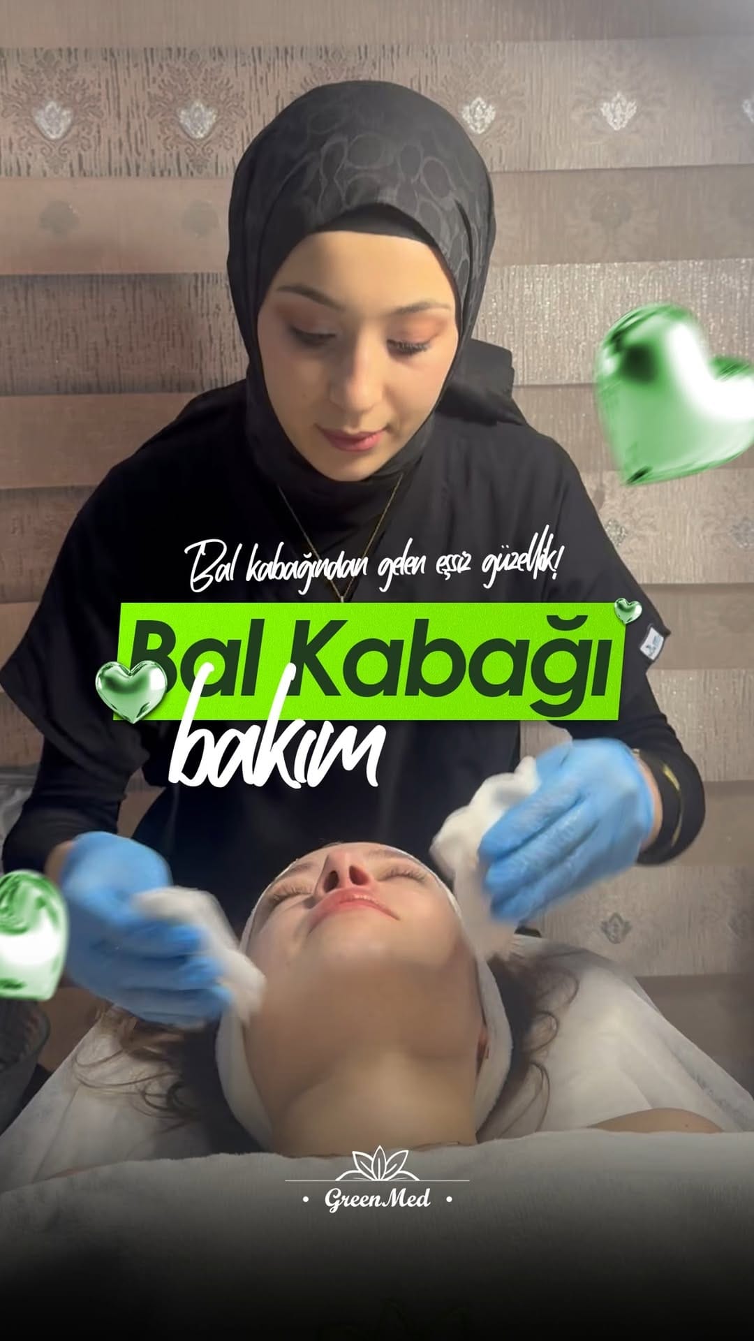 Post 5 by Greenmed Güzellik Salonu -İzmit on Instagram (video)