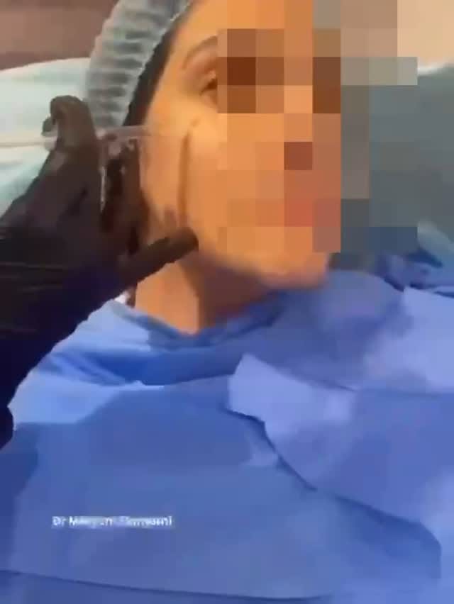 Post 2 by Dr.Mariam Elamami on Instagram (video)