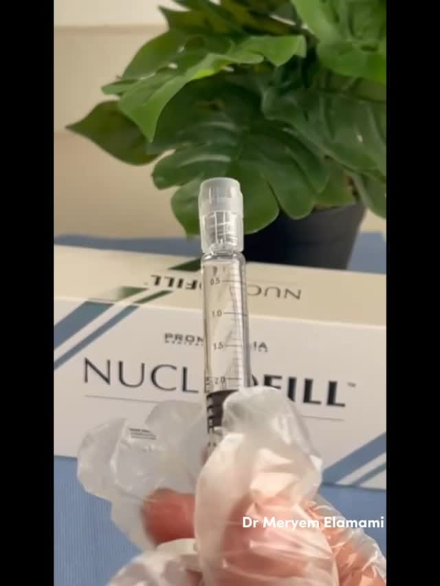 Post 5 by Dr.Mariam Elamami on Instagram (video)