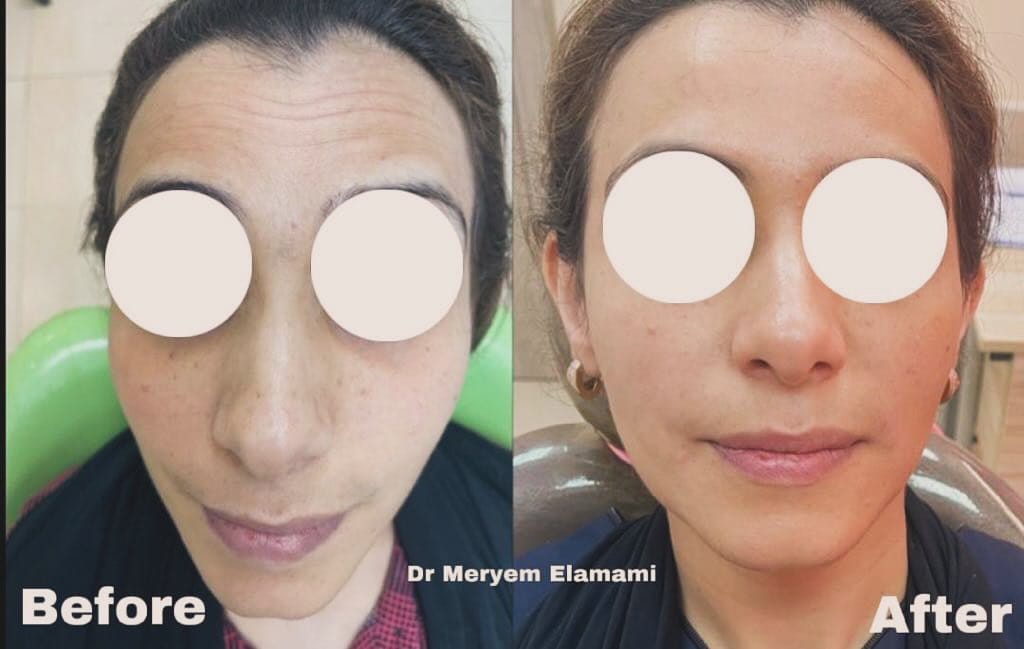 Post 8 by Dr.Mariam Elamami on Instagram (image)