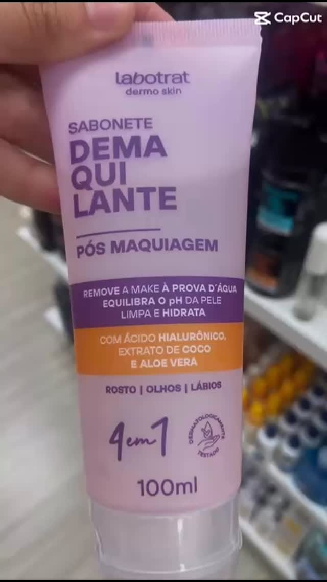 Post 1 by Dubai Cosméticos on Instagram (video)