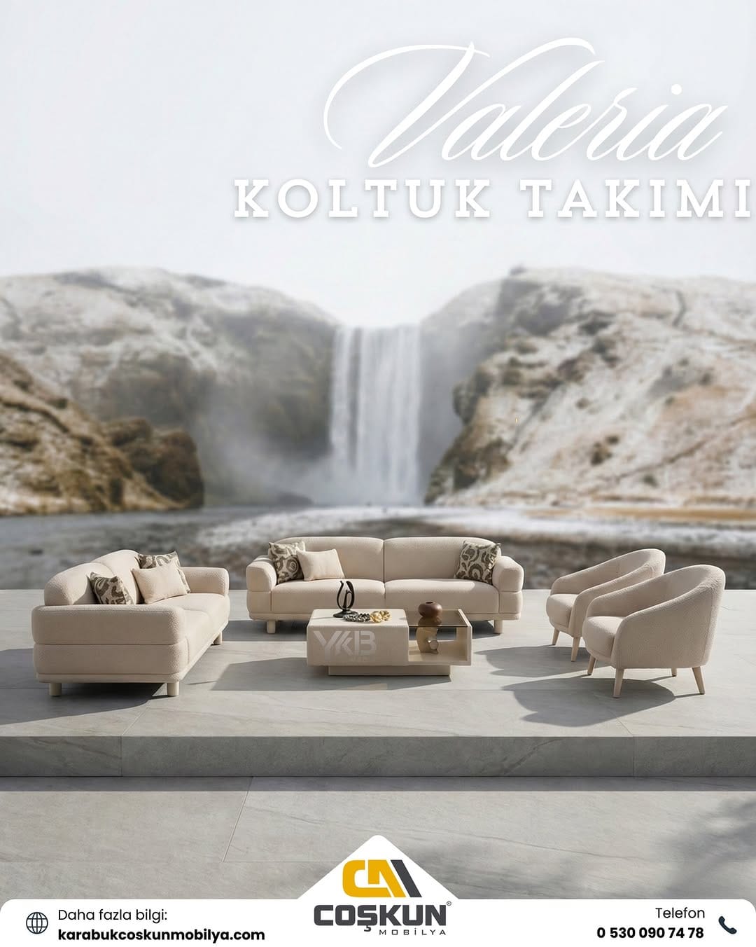 Post 1 by Karabük Coşkun Mobilya Aytaş HOME on Instagram (image)